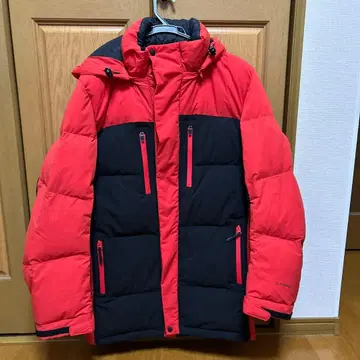 Xshelter 단열 알파 프리미엄 GIGA PUFF 다운 코트 3L