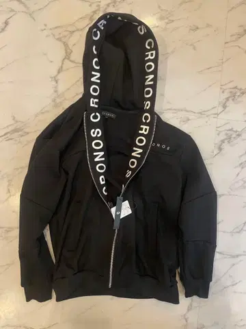 신상 CRONOS 셋업 후드티 팬츠 세트 M 사이즈