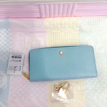 새상품 사만다 타바사 Samantha Thavasa 장지갑 스트랩 포함