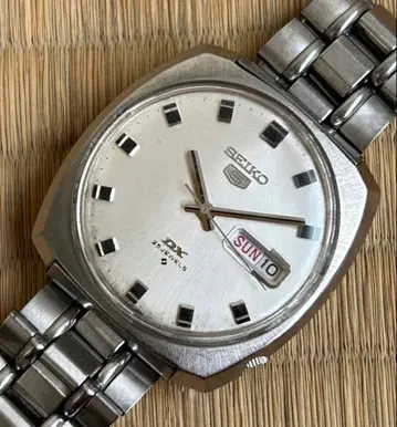 [레어] 쇼와 38년 세이코5 DX 원피스 케이스 6106-9030