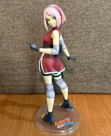 NARUTO 갸루즈 하루노 사쿠라 ver.2 피규어 하자품