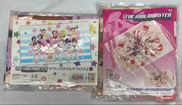아이돌 마스터 디럭스 멀티 크로스 2종 세트
