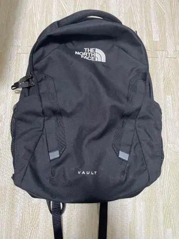 THE NORTH FACE VAULT 블랙 백팩