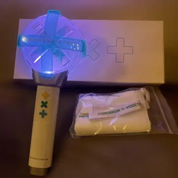 +TOMORROW X TOGETHER 응원봉