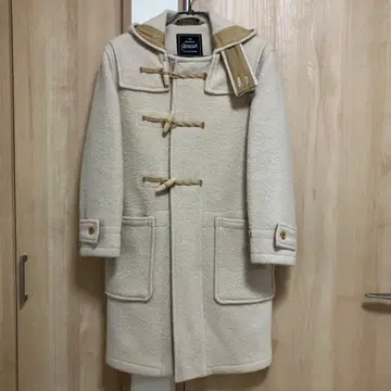 글로벌 올 더플 코트