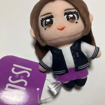 [GiGO 한정판] IS:SUE 마스코트 봉제 인형 아이타 린 RIN