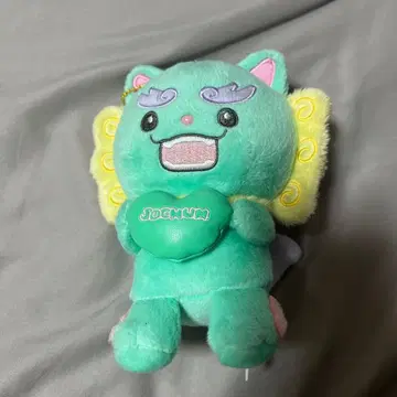 야누카미 하트 욷 마스코트