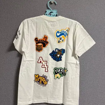 [레어 미사용 새상품] 키사라즈 캣츠아이 월드 시리즈 T셔츠