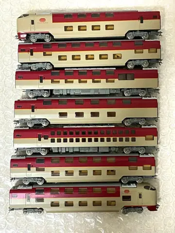 KATO JR 서일본 285계 선라이즈 이즈모/세토 7량 침대 특급