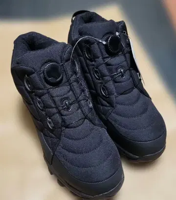 [프로노] W 스파이크 다이얼 세이프티 부츠 PR-2448 방한 안전화