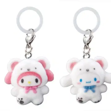 메지루시 액세서리 산리오 캐릭터즈 ~포근포근 스노우~ 시나몬 마이멜로디