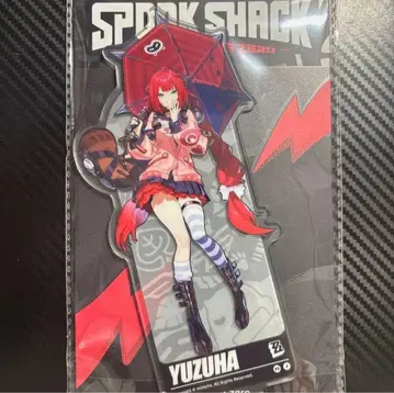 유즈하 젠레스존 제로 치라에 아크릴 스탠드 공식 정품