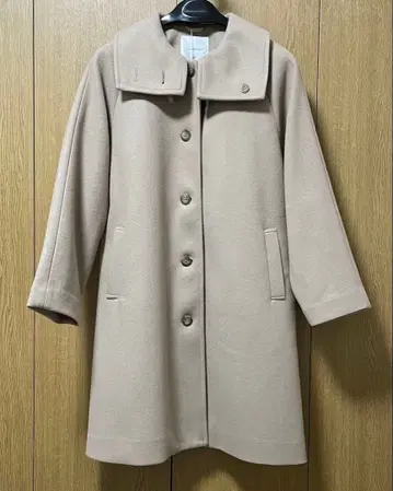 골든 베어 스텐칼라 코트