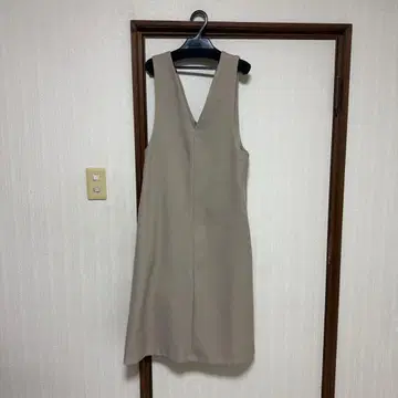 슬로브 이에나 오버롤 스커트