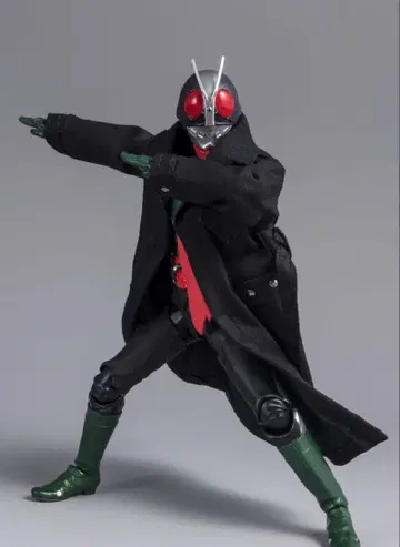 신가면라이더 2호 피규아트