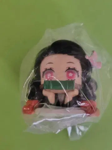 귀멸의 칼날 오네무탄 9형 니도네 어스 컬러 Ver. 카마도 네즈코