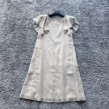 FOXEY 40 드레스 레모네이드 내추럴