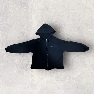 레어 히라모토 렌 AMNJX 27 CIRCUS 더블 지퍼 후드티