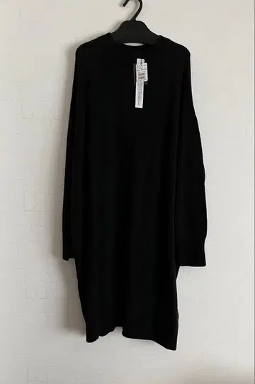 새상품 [ CLOVE ] 롱 니트 원피스