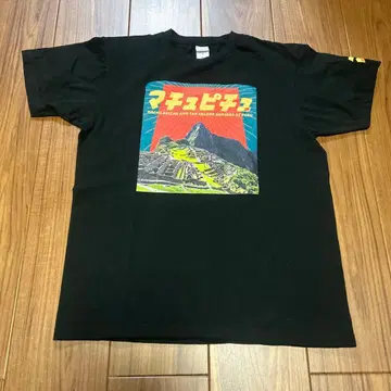 마추픽추전 셔츠 L 사이즈