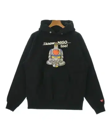 HUMAN MADE 후드티 남성용