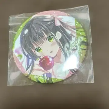 주문은 토끼입니까? BLOOM Relax 캔뱃지 치야