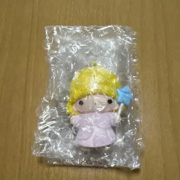 리틀트윈스타 시크릿 미니어처 참 A 라라의 마스코트