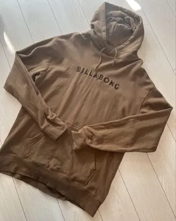 BILLABONG 남성용 맨투맨 후드티