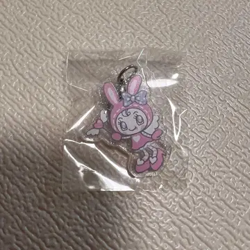 나루미야 캐릭터즈 가챠 메조 피아노 베리에 짱