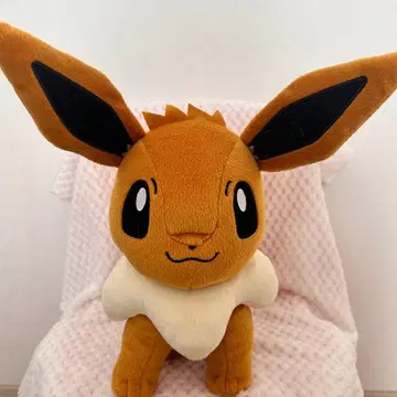 이브이 봉제 인형 27cm