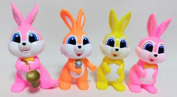 에스에스 제약 피용짱 소프트 비닐 쇼와 레트로 캐릭터 (중고)