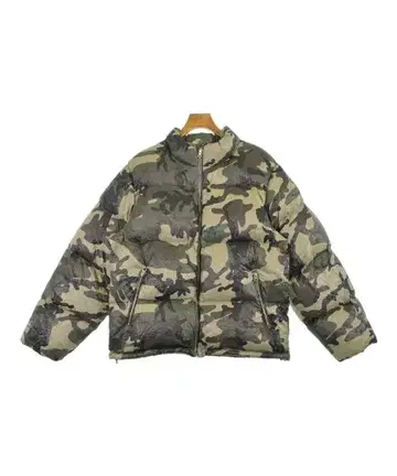 STUSSY 다운 자켓/다운 베스트 남성용