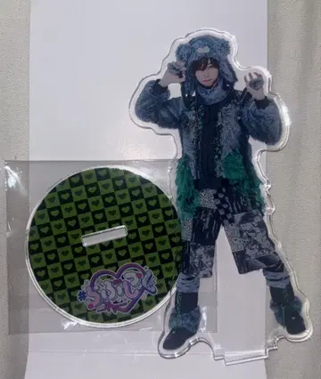 러브시크 료 할로윈 아크릴 스탠드