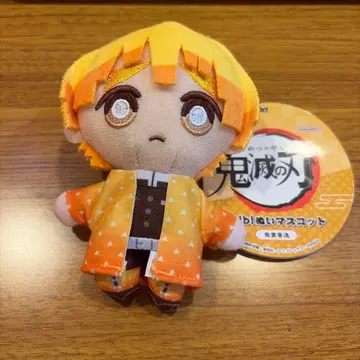 귀멸의 칼날 치비누이 마스코트 젠이츠