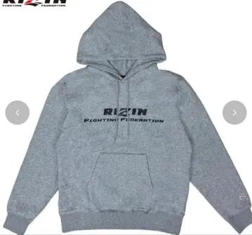 [ 새상품 ] 시마무라 RIZIN 후드티 LL