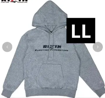[ 새상품 ] 시마무라 RIZIN 후드티 LL