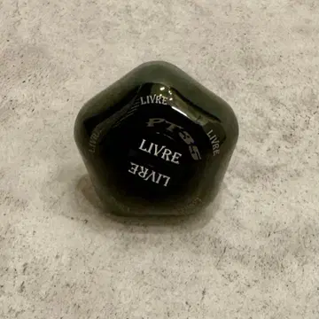 LIVRE PT35 올 블랙 시마노 리브