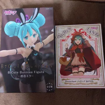 하츠네 미쿠 피규어 세트