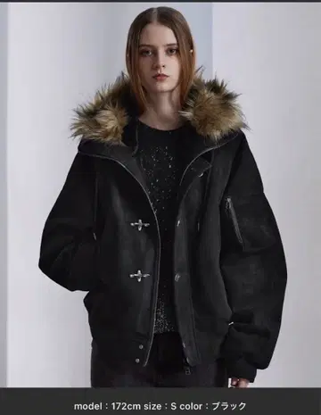 CLEL 파이어맨 테크페이드 N-2B 플라이트 자켓