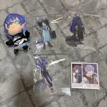 니지산지 호시미치 쇼 묶음 판매 6세트