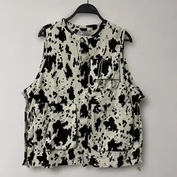 새상품 니코앤드 보이즈 실루엣 포켓 베스트 2