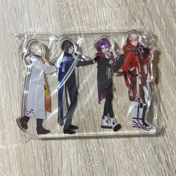 VOLTACTION 다이컷 아크릴 블록