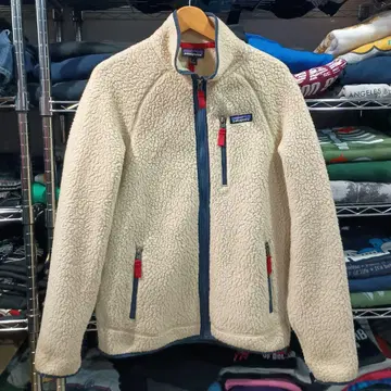 patagonia 파타고니아 레트로 파일 자켓