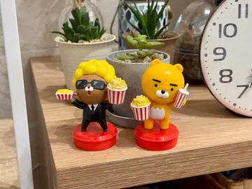 [ 한정판 굿즈 ] 카카오프렌즈 JAY-G 세트