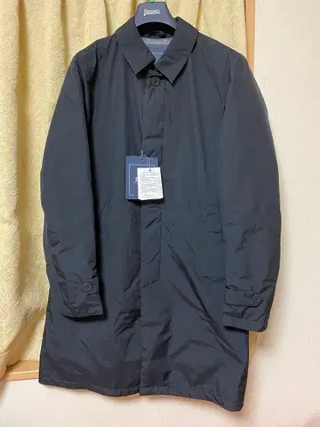 헬노 HERNO 라미너 스텐카라 코트 고어텍스 사이즈 48