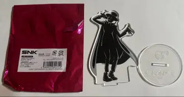 SNK 히로인즈 트레이딩 아크릴 스탠드 게이망토