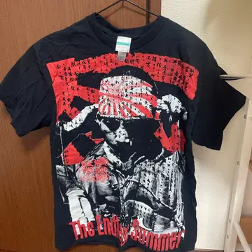 SICARIO CARTEL The Endless Summer 티셔츠