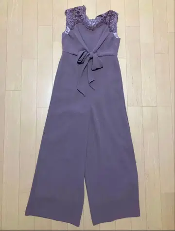 GIRL 걸 파티 드레스 올인원 팬츠 M 사이즈