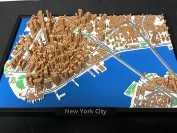 뉴욕시 로어 맨해튼