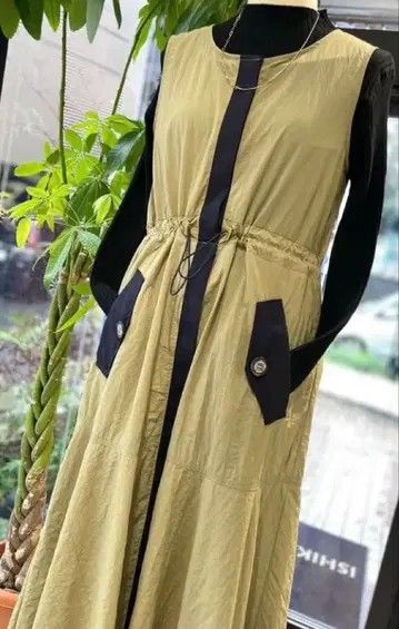 이시카와 라보 RISLEY 원피스 셋업 리즈레이